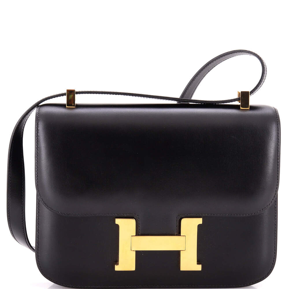 Hermes 24 Constance Bag Box Calf